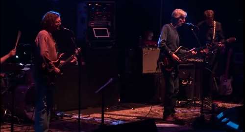 Audio | Nels Cline Guests With Phil Lesh & Friends