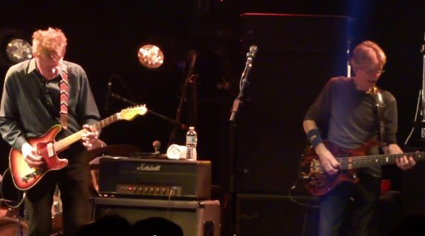 Nels Cline Of Wilco Guests With Phil Lesh & Friends At Capitol Theatre