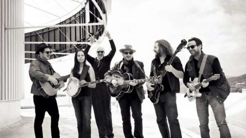 New Basement Tapes | Jim James, Elvis Costello & More