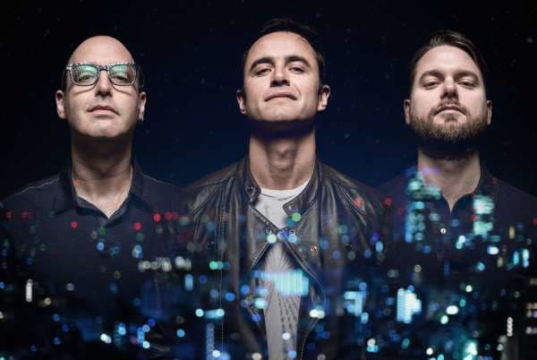 The New Deal Announce Shows with Conspirator