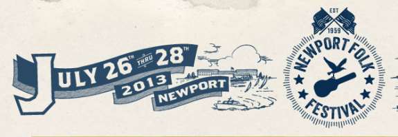 Couch Tour Alert | Newport Folk Festival 2013 Webcast