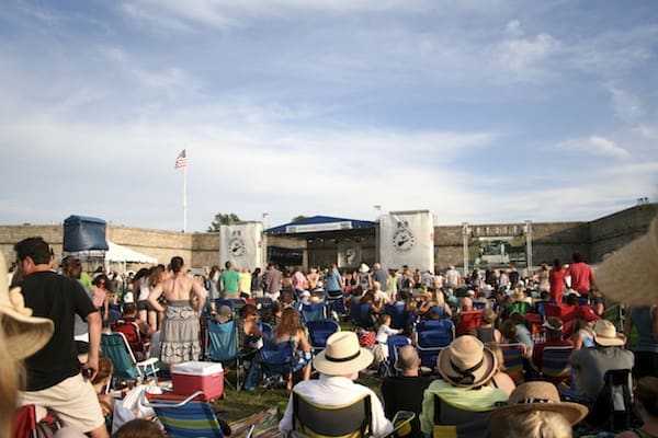 Musicians Weigh In On What Makes Newport Folk So Special