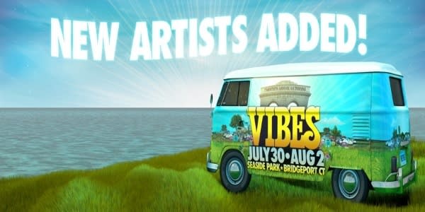 Gathering Of The Vibes 2015 Lineup Additions