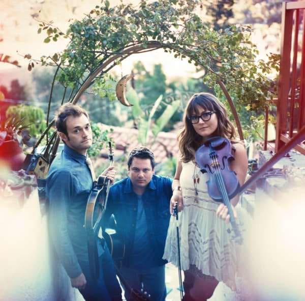 Nickel Creek To Play Hot August Music Festival