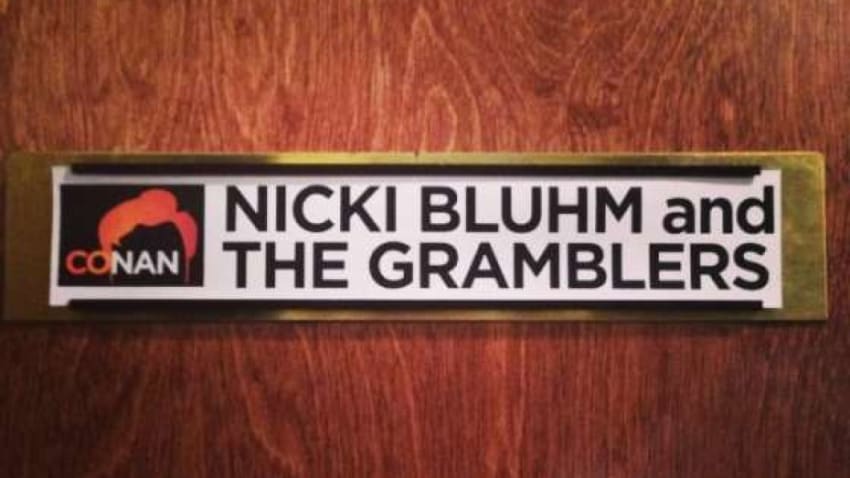 DVR Rewind | Nicki Bluhm And The Gramblers On Conan