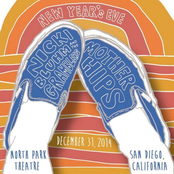 Mother Hips To Team With Nicki Bluhm & Gramblers On New Years