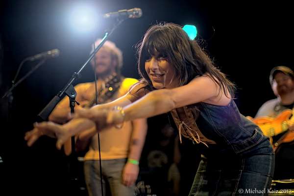 Tour Dates | Nicki Bluhm And The Gramblers Early 2014 Dates