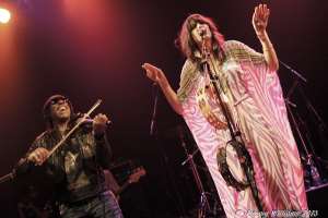 Interview | Nicki Bluhm Readies Gramblers For Hardly Strictly Bluegrass