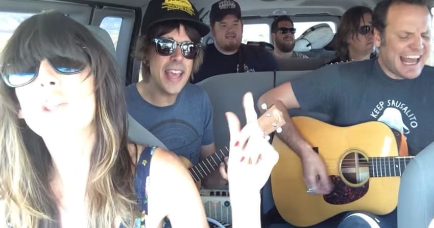 Nicki Bluhm & The Gramblers Unveil New Van Session