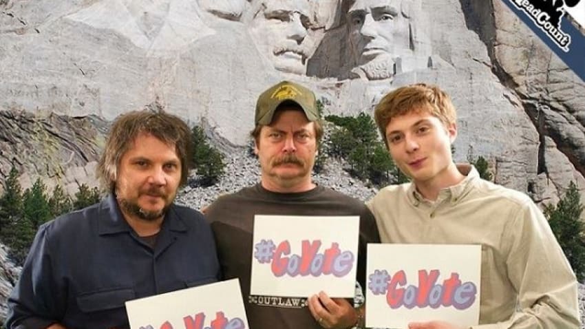 JamBase & HeadCount Urge You To GoVote Today