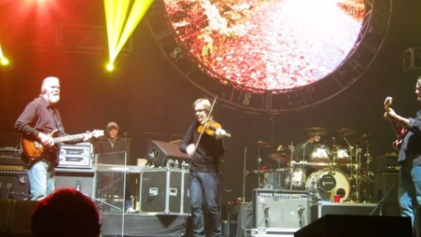 Nicky Sanders To Guest With Widespread Panic