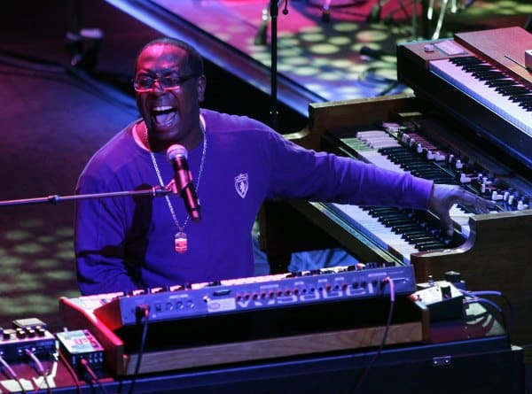 Nigel Hall Leaves The Nth Power