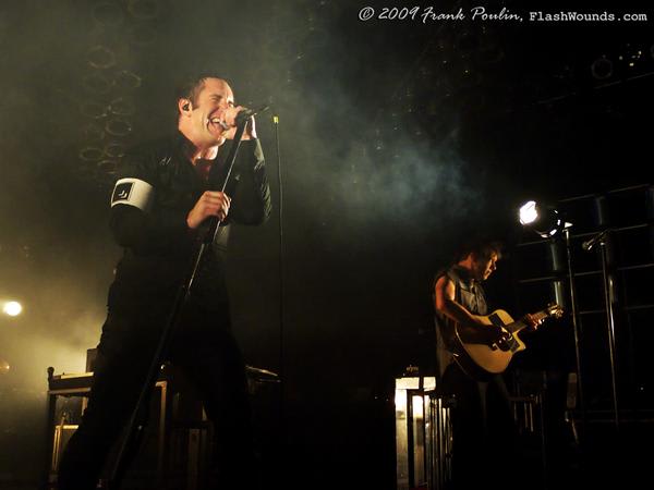 Fan Compiles Massive Archive Of Nine Inch Nails Recordings