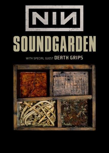 Soundgarden & Nine Inch Nails Add More Dates