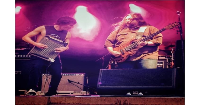 Widespread Panic Welcomes Dickinsons & McFadden In Telluride