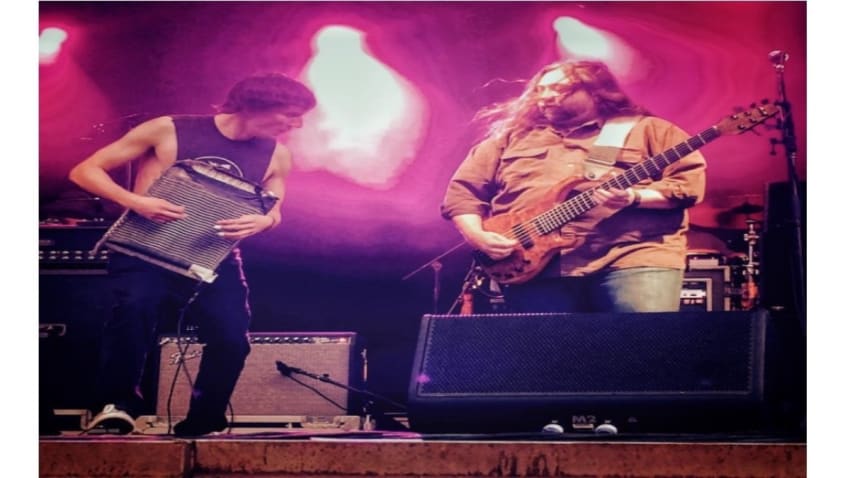 Widespread Panic Welcomes Dickinsons & McFadden In Telluride