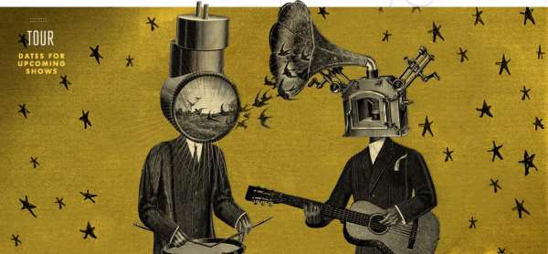 Tour Dates | Neutral Milk Hotel Farewell For Now Tour