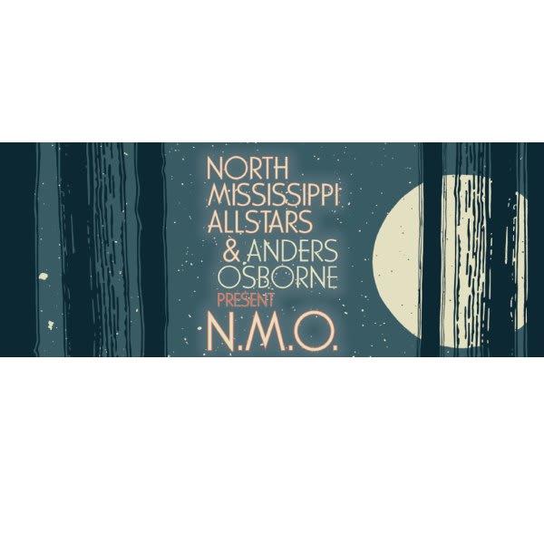 Tour Dates | N.M.O. - Anders Osborne & North Missippi Allstars
