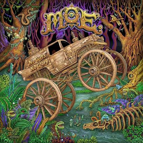 moe. To Celebrate New Album With Intimate NYC Performance