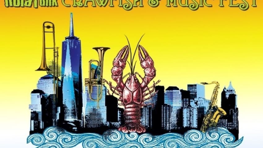 Nolafunk Crawfish & Music Festival Returns To NYC
