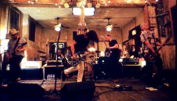 Foo Fighters Play Surprise Show In New Orleans