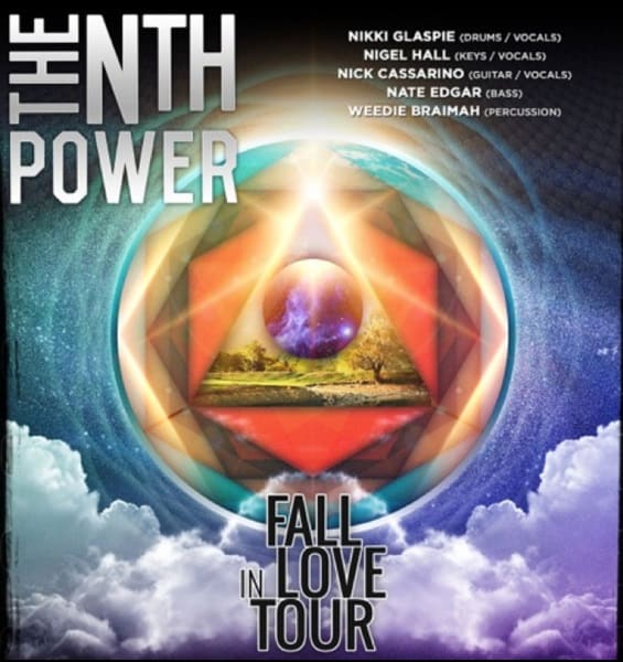 Tour Dates | The Nth Power Fall In Love Tour