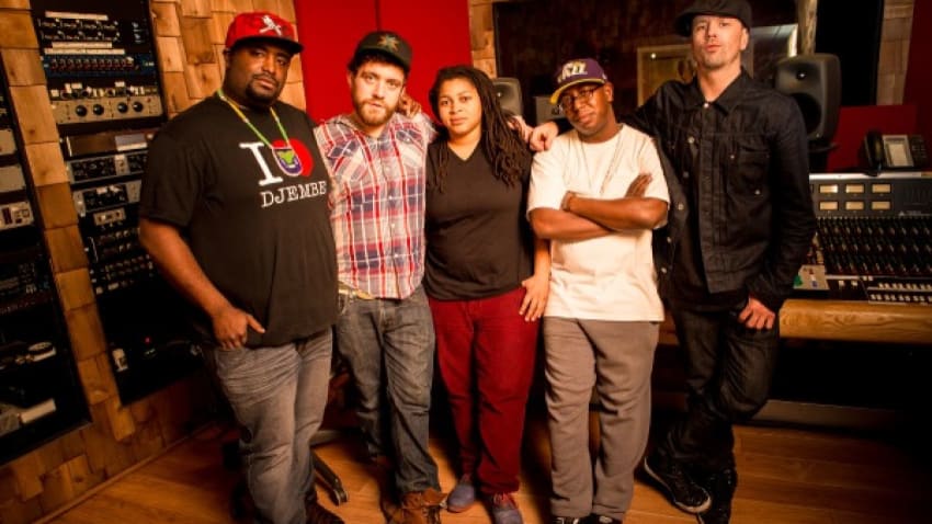 Exclusive | Nth Power Perform Catfish Live At AURA Studios