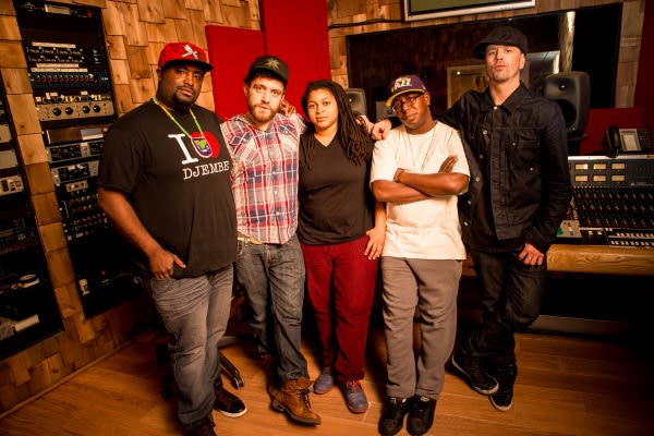 Tour Dates | The Nth Power Thank You Winter Tour