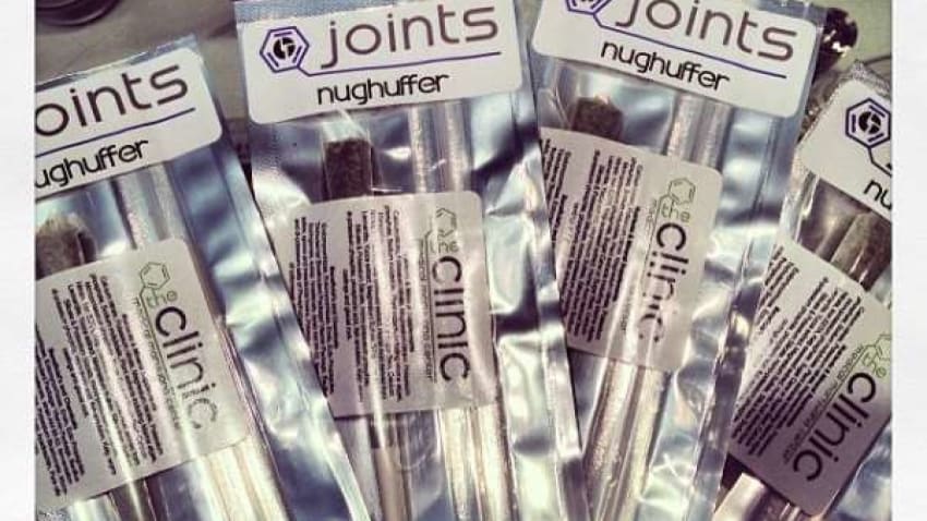 Dispensary Preps For Biscuits Arrival With Nughuffer Joints