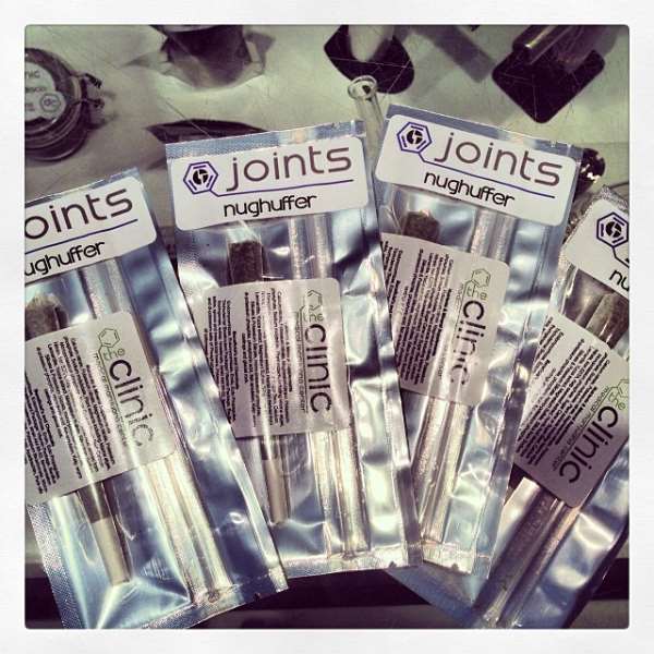 Dispensary Preps For Biscuits Arrival With Nughuffer Joints