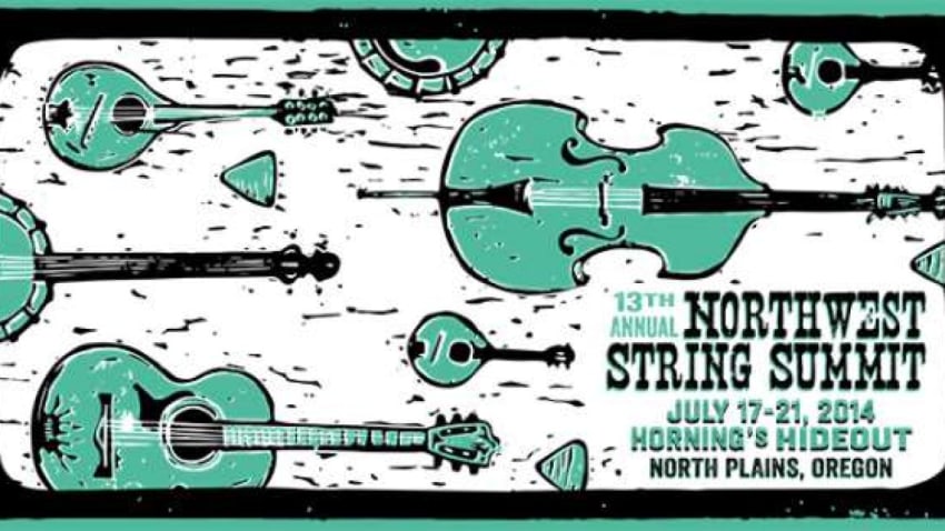 Northwest String Summit | Yonder, Motet And More