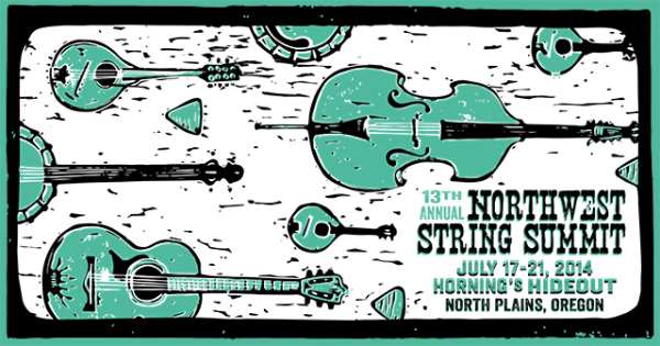 Northwest String Summit | Yonder