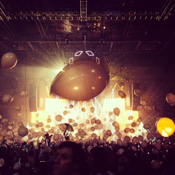 New Year's Eve 2013 - 2014 Setlist Roundup
