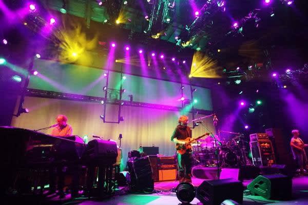 Phish Oak Mountain Pelham Alabama | Setlist & The Skinny
