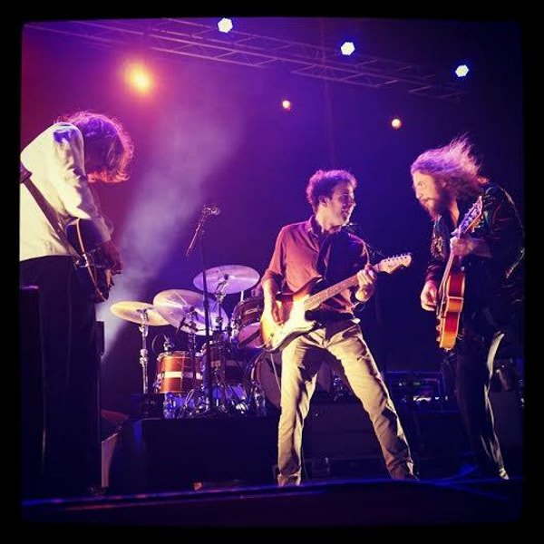 More Guests And Debuts For My Morning Jacket In Mexico
