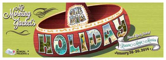 Flaming Lips And Pres Hall Among One Big Holiday Additions