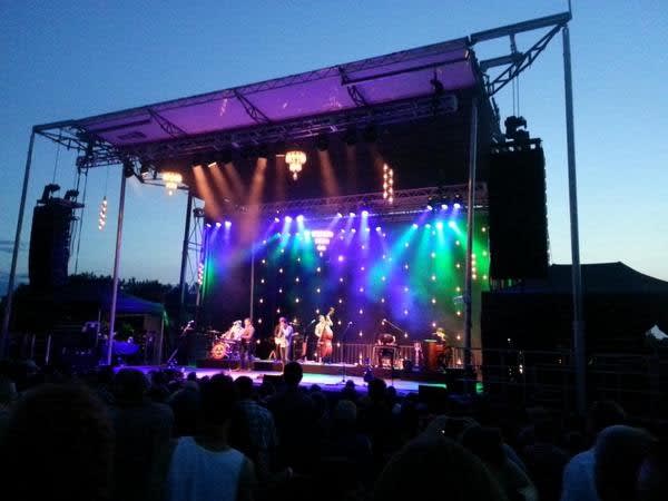 Old Crow Medicine Show Pays Tribute To Phish In Vermont