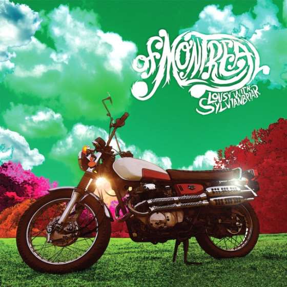 Pullin' 'Tubes | of Montreal - Fugitive Air