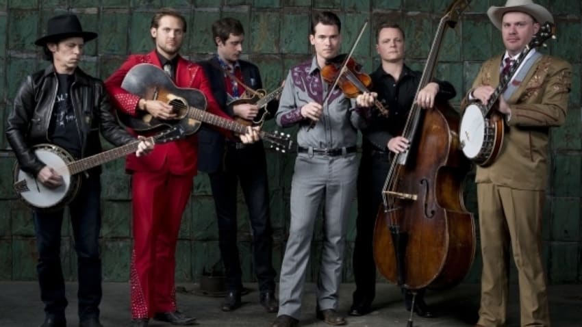 Old Crow Medicine Show Announces Summer Tour & New EP