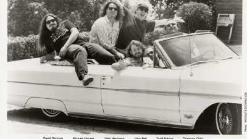 Widespread Panic To Release Oak Mountain '01 Night Two