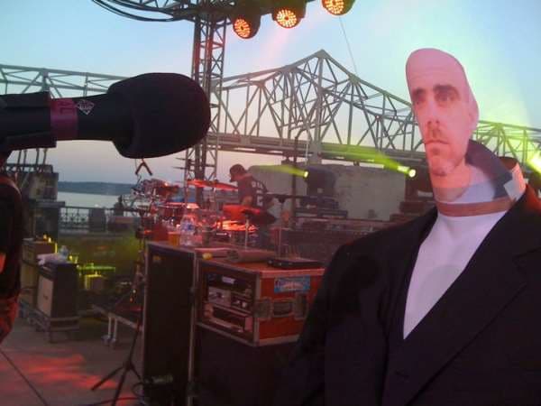 JamBase List | Nine Shows Played One Man Down