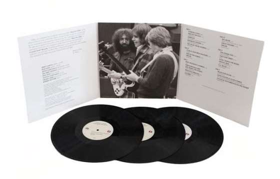 Grateful Dead One From The Vault Coming To Vinyl