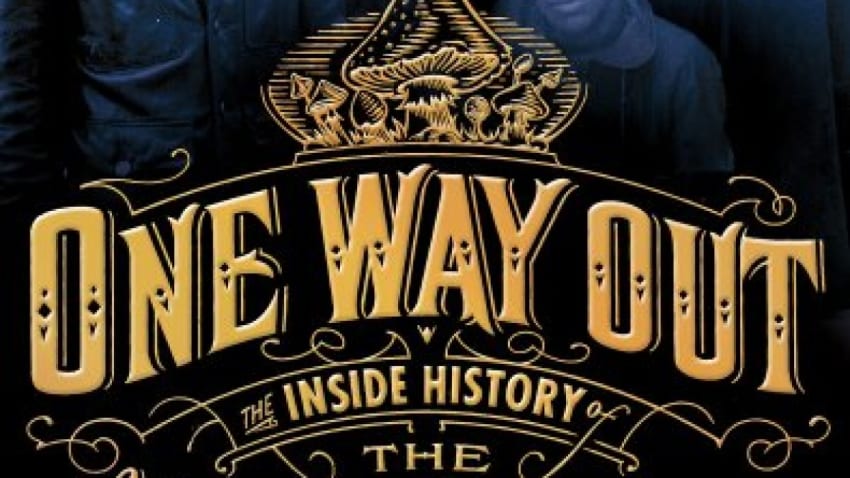 One Way Out Paperback Release Party At Brooklyn Bowl