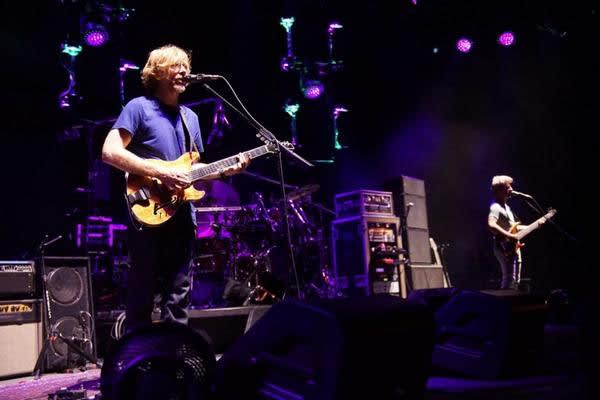 Phish Orange Beach Amphitheater At The Wharf | Setlist & Skinny