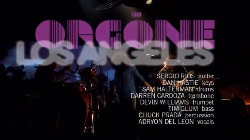 Exclusive Premiere | Orgone Mini-Documentary - Los Angeles