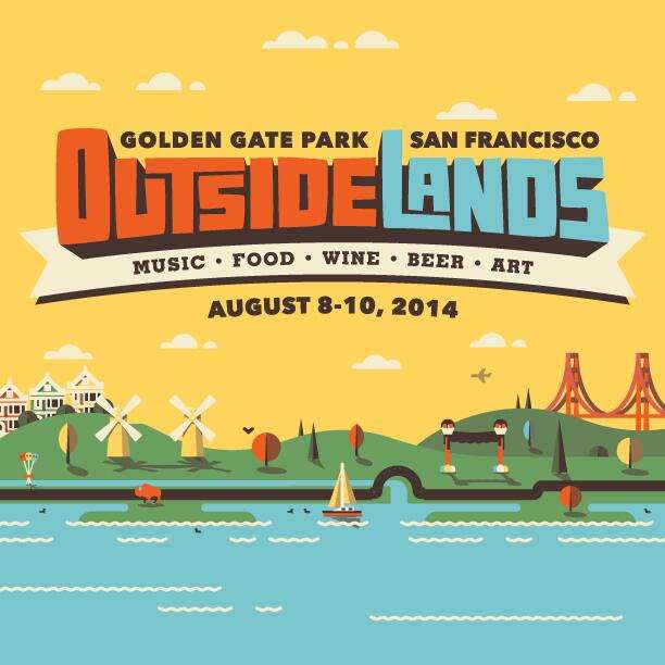 Outside Lands 2014 Lineup | Kanye
