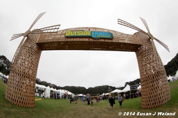 Review & Photos | Outside Lands | Friday