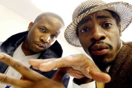 Outkast In Discussions To Headline Coachella 2014
