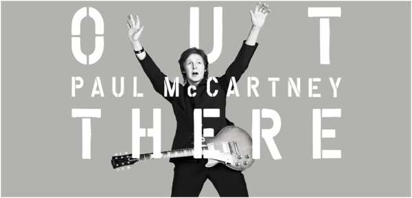 Tour Dates | Paul McCartney Out There U.S. 2014