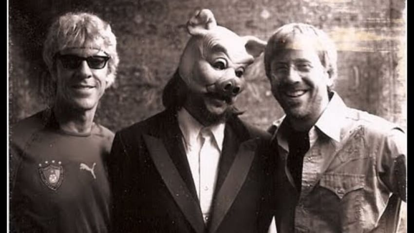 Stewart Copeland Talks Oysterhead In New Interview